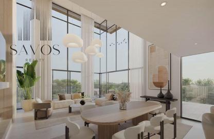 Apartment - 2 Bedrooms - 2 Bathrooms for sale in Cilia Tower 2 - Cilia at Ghaf Woods - Ghaf Woods - Dubai Land - Dubai