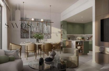 Apartment - 2 Bedrooms - 2 Bathrooms for sale in Cilia Tower 2 - Cilia at Ghaf Woods - Ghaf Woods - Dubai Land - Dubai