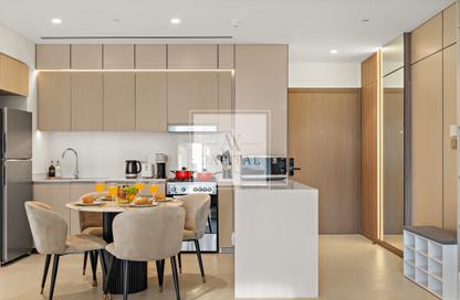 Apartment - 1 - 1 for rent in Grande - Opera District - Downtown Dubai - Dubai