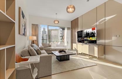 Apartment - 1 - 1 for rent in Grande - Opera District - Downtown Dubai - Dubai Apartment - 1 - 1 for rent in Grande - Opera District - Downtown Dubai - Dubai