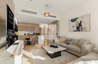 Apartment - 1 - 1 for rent in Grande - Opera District - Downtown Dubai - Dubai Apartment - 1 - 1 for rent in Grande - Opera District - Downtown Dubai - Dubai