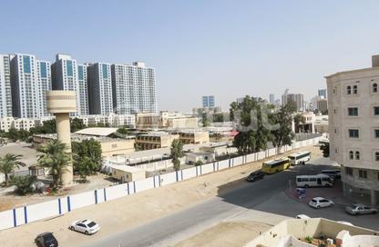 Apartment - 1 Bedroom - 1 Bathroom for rent in Al Naemiya Tower 3 - Al Naemiya Towers - Al Nuaimiya - Ajman
