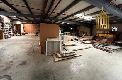 Warehouse - Studio for sale in Ali Mousa Building - Al Sajaa Industrial - Al Sajaa - Sharjah