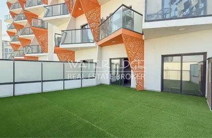 شقة - غرفة نوم - 2 حمامات للبيع في بوابة بن غاطي - منطقة 15 - قرية جميرا الدائرية - دبي