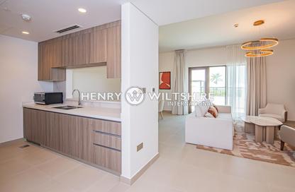 Apartment - 2 Bedrooms - 3 Bathrooms for rent in Residences E - Yas Golf Collection - Yas Island - Abu Dhabi
