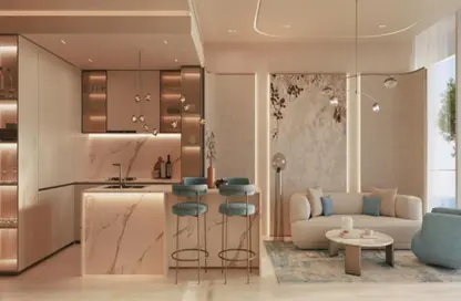 Duplex - 4 Bedrooms - 5 Bathrooms for sale in Vue Doree - Dubai Islands - Dubai