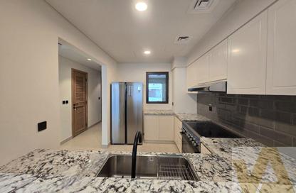 Townhouse - 4 - 3 for sale in Costa Brava 2 - Costa Brava - Damac Lagoons - Dubai