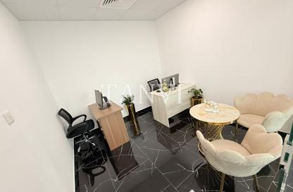 Office Space - Studio - 1 Bathroom for rent in Fatima Mohammad Ahmad Bin Suleiman Building - Al Raffa - Bur Dubai - Dubai