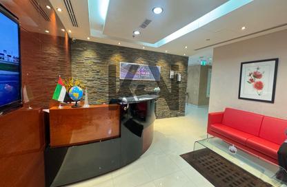 Office Space - Studio for rent in Capital Golden Tower - Business Bay - Dubai