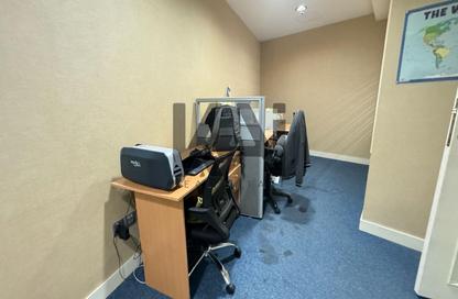 Office Space - Studio for rent in Capital Golden Tower - Business Bay - Dubai