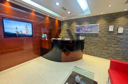 Office Space - Studio for rent in Capital Golden Tower - Business Bay - Dubai