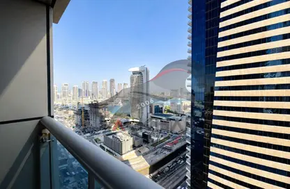 Apartment - 2 Bedrooms - 3 Bathrooms for sale in Princess Tower - Dubai Marina - Dubai