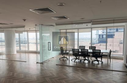 Office Space - Studio for rent in I Rise Tower - Barsha Heights (Tecom) - Dubai