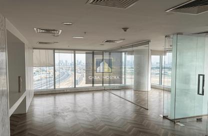 Office Space - Studio for rent in I Rise Tower - Barsha Heights (Tecom) - Dubai
