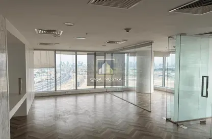 Office Space - Studio for rent in I Rise Tower - Barsha Heights (Tecom) - Dubai