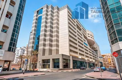 Apartment - 1 Bedroom - 2 Bathrooms for rent in Jood Residence Plaza - Al Muraqqabat - Deira - Dubai