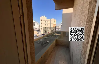 شقة - غرفة نوم - 2 حمامات للايجار في برج الغروب - العالية - عجمان