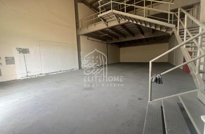 Warehouse - Studio - 1 for rent in Industrial Area 18 - Sharjah Industrial Area - Sharjah