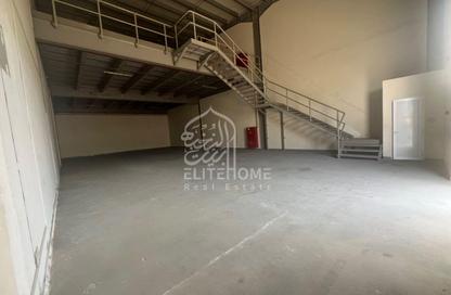 Warehouse - Studio - 1 for rent in Industrial Area 18 - Sharjah Industrial Area - Sharjah