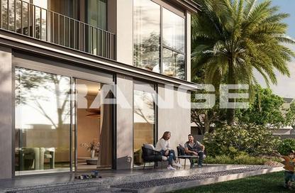 Villa - 4 Bedrooms - 5 Bathrooms for sale in Ovelle - The Valley - Dubai
