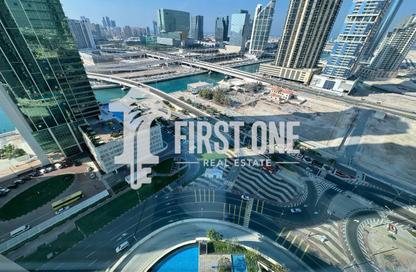 Apartment - 1 Bedroom - 2 Bathrooms for sale in Burooj Views - Marina Square - Al Reem Island - Abu Dhabi Apartment - 1 Bedroom - 2 Bathrooms for sale in Burooj Views - Marina Square - Al Reem Island - Abu Dhabi