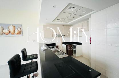 Apartment - Studio - 1 Bathroom for rent in Reef Residence - District 13 - Jumeirah Village Circle - Dubai