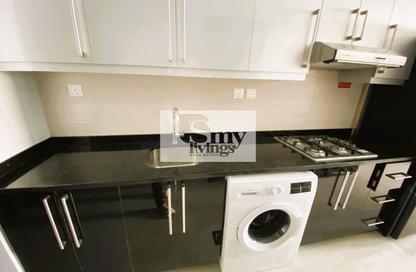 Apartment - Studio - 1 for rent in Elite Business Bay Residence - Business Bay - Dubai