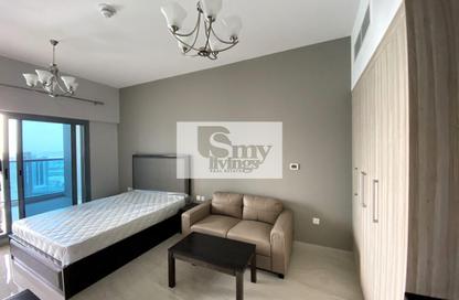 Apartment - Studio - 1 for rent in Elite Business Bay Residence - Business Bay - Dubai
