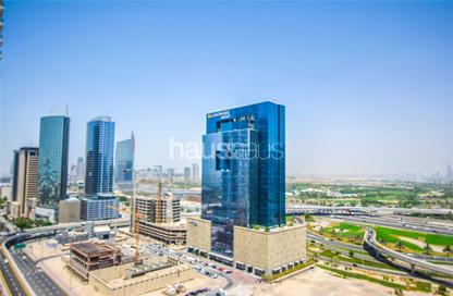 Apartment - 2 Bedrooms - 2 Bathrooms for sale in Marina Heights - Dubai Marina - Dubai