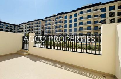 Apartment - 3 Bedrooms - 5 Bathrooms for sale in The Hamilton - Town Square - Dubai Apartment - 3 Bedrooms - 5 Bathrooms for sale in The Hamilton - Town Square - Dubai