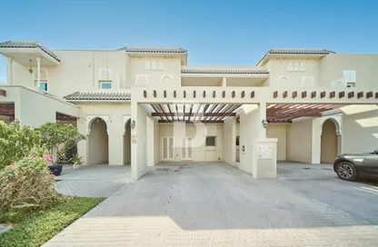 Townhouse - 3 Bedrooms - 3 Bathrooms for sale in Quortaj - North Village - Al Furjan - Dubai