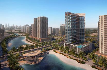 Apartment - 2 - 3 for sale in Rove Home Meydan Horizon - Bukadra - Dubai