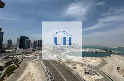 Apartment - 2 Bedrooms - 2 Bathrooms for rent in Reflection - Shams Abu Dhabi - Al Reem Island - Abu Dhabi