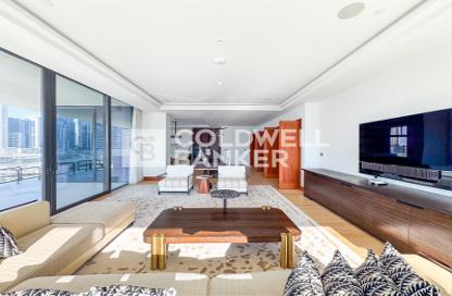 Apartment - 3 Bedrooms - 3 Bathrooms for rent in Dorchester Collection Dubai - Business Bay - Dubai Apartment - 3 Bedrooms - 3 Bathrooms for rent in Dorchester Collection Dubai - Business Bay - Dubai
