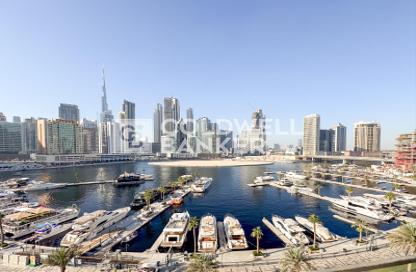 Apartment - 3 Bedrooms - 3 Bathrooms for rent in Dorchester Collection Dubai - Business Bay - Dubai Apartment - 3 Bedrooms - 3 Bathrooms for rent in Dorchester Collection Dubai - Business Bay - Dubai