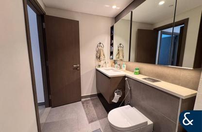Apartment - 1 - 1 for rent in Creek Gate Tower 2 - Creek Gate - Dubai Creek Harbour (The Lagoons) - Dubai