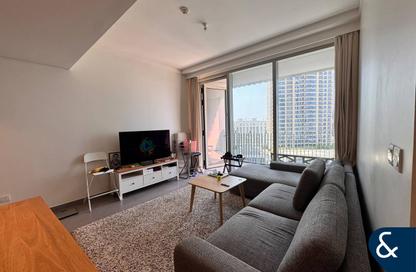 Apartment - 1 - 1 for rent in Creek Gate Tower 2 - Creek Gate - Dubai Creek Harbour (The Lagoons) - Dubai