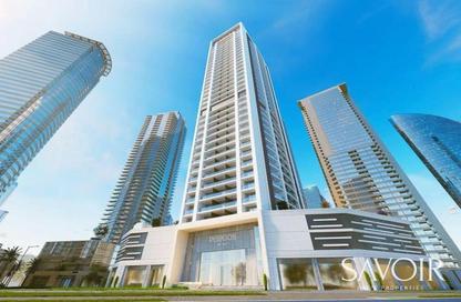Apartment - 1 Bedroom - 2 Bathrooms for sale in Pelagos by IGO - Dubai Marina - Dubai