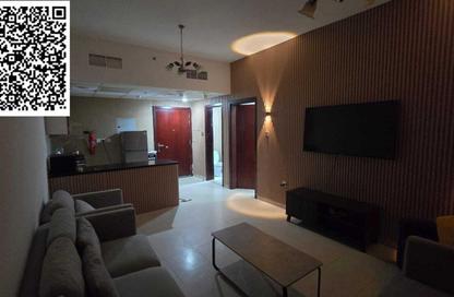 Apartment - 1 Bedroom - 2 Bathrooms for rent in City Tower - Al Nuaimiya - Ajman