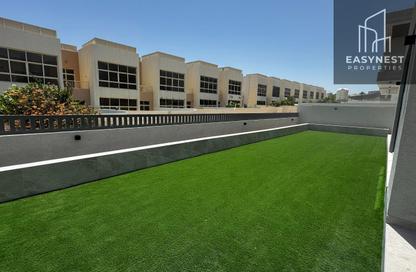 Villa - 5 Bedrooms - 5 Bathrooms for rent in Al Furjan West - Al Furjan - Dubai Villa - 5 Bedrooms - 5 Bathrooms for rent in Al Furjan West - Al Furjan - Dubai