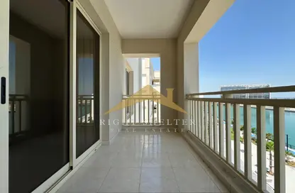 Apartment - 1 Bedroom - 2 Bathrooms for rent in Lagoon B6 - The Lagoons - Mina Al Arab - Ras Al Khaimah