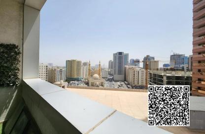 Apartment - 1 Bedroom - 2 Bathrooms for rent in Ajman One Tower 7 - Ajman One - Ajman Downtown - Ajman