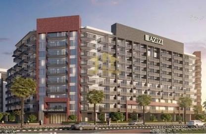 Apartment - 1 Bedroom - 1 Bathroom for rent in Azizi Mirage - Dubai Studio City - Dubai