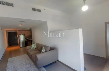 Apartment - 1 Bedroom - 1 Bathroom for sale in Hamilton Tower - Business Bay - Dubai