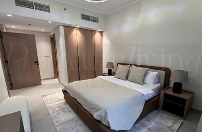 Apartment - 1 - 2 for rent in Neva Residences - District 16 - Jumeirah Village Circle - Dubai