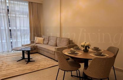 Apartment - 1 - 2 for rent in Neva Residences - District 16 - Jumeirah Village Circle - Dubai