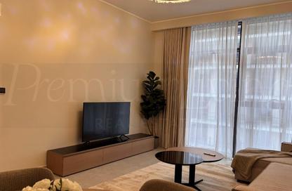 Apartment - 1 - 2 for rent in Neva Residences - District 16 - Jumeirah Village Circle - Dubai