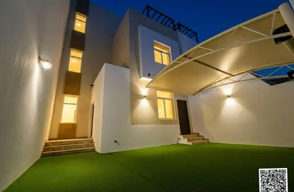 Villa - 4 Bedrooms - 6 Bathrooms for sale in Al Zaheya Gardens - Al Zahya - Ajman