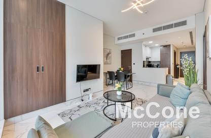 Apartment - 1 Bedroom - 2 Bathrooms for rent in J ONE Tower A - J ONE - Business Bay - Dubai