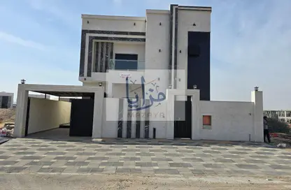 فيلا - 5 غرف نوم - 7 حمامات للبيع في الحليو 2 - الحليو - عجمان